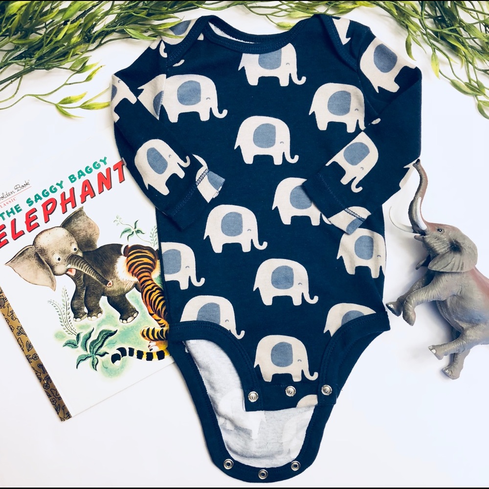 3 months | Carter’s onesie